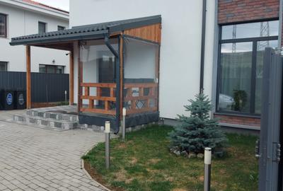 Duplex ultrafinisat mobilat - 119 mp - Iazului, Floresti! - 2