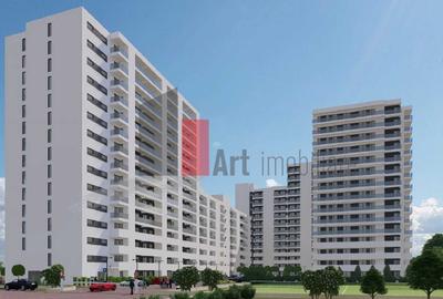 Apartament 2 Camere  + Loc de Parcare Subteran | Smart Residence Lujerului - 1