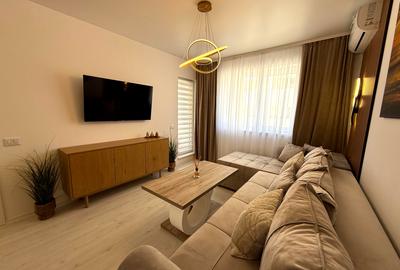 Garsonieră 31 mp | Bloc nou | AC | Încălzire pardoseală | 51.700 € TVA - 6