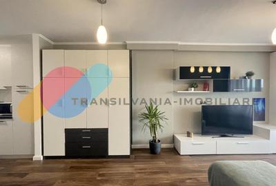 Apartament 2 camere - terasă - parcare -complex Grand Park - Sopor - 5