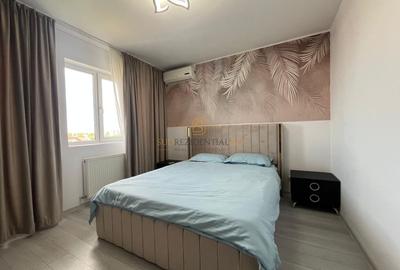 Apartament cu 2 camere semidecomandat în Rahova