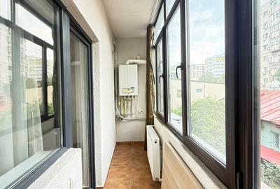 13 Septembrie - Parc Sebastian | Garsonieră Decomandată | 42 mp | 375 EUR - 8