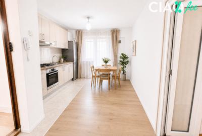 Apartament 4 camere | Șos. Virtuții | 93,5 mp | etaj 3/8 | 2 băi | Com 0% - 2