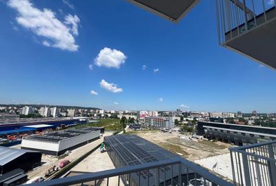 Apartament 2 camere Silk District Faza 3 vedere panoramica - 12