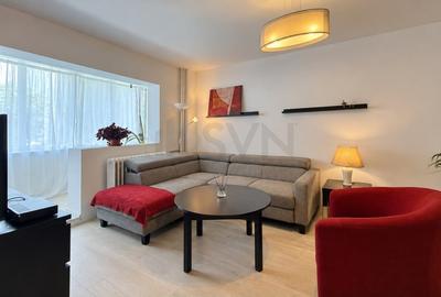 Apartament cu 2 camere decomandat, mobilat în Turda