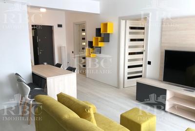 Apartament cu 2 camere semidecomandat în Mărăști