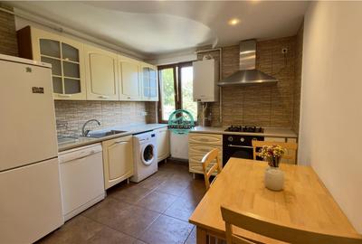 Inchiriez apartament cu 3 camere modern Utilat la 7 minute de centru - 2