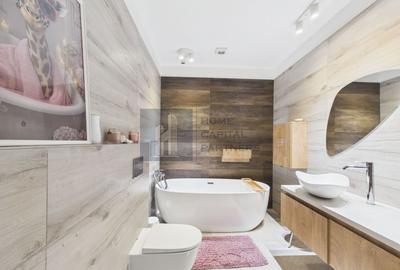 Vila moderna | Mobilata si Utilata | Ansamblu securizat | Corbeanca - 25