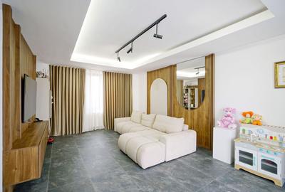 👉 Vilă spectaculoasă pe lac – Ghermănești | 552 mp | Terasă, ponton, - 25
