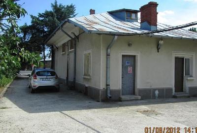 Spațiu comercial, în Ciolpani