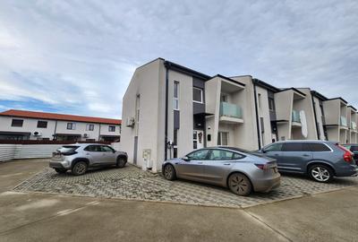 Duplex cu 4 camere în Dumbrăvița