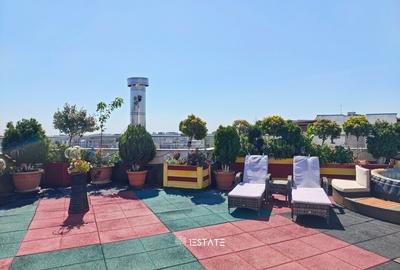 PENTHOUSE | NOOR Residence | 4 camere, suprafata: 181 mp +301 mp Terasa - 14