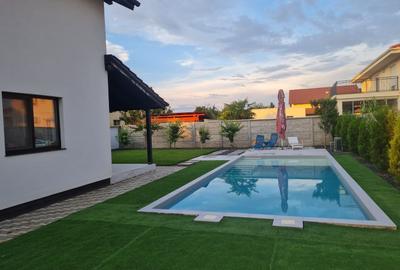Casa premium cu piscina, panouri solare si teren de 520 mp – Giarmata Vii - 30