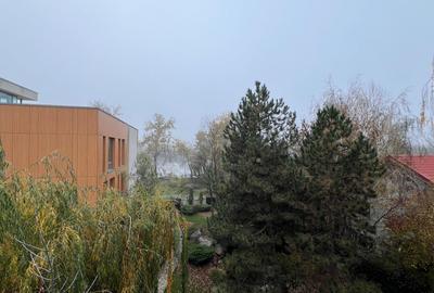 Penthouse 4 camere |  vedere catre lacul Baneasa - 3