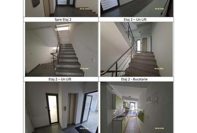 Clădire cu destinație mixtă D+P+3E, lift și garaj – Șoseaua Andronache - 14