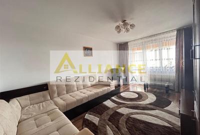Apartament cu 3 camere decomandat, mobilat în Berceni