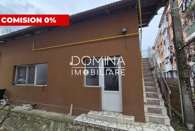 Inchiriere spatiu comercial P+M, central - cartier Grivita, Targu-Jiu - 1