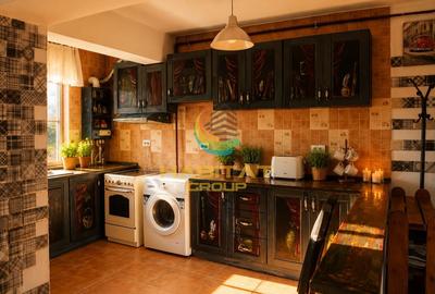 Inchiriere apartament in stil BOHU 10 min metrou Brancoveanu - 2