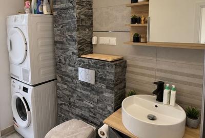 COMISION 0% Apartament 2 Camere | Terasa 38 mp | Etaj 1 | Mobilat Lux - 8