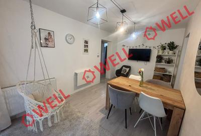 Apartament cu 3 camere de vânzare în Sfântu Gheorghe, pe strada Romulus Cioflec - 8