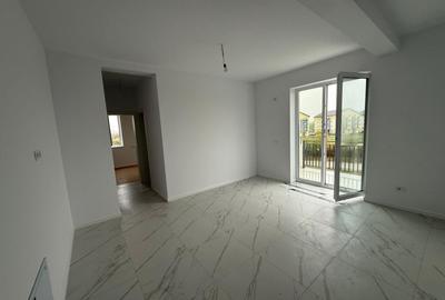 Apartament cu 2 camere semidecomandat în Braytim