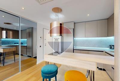 One Herastrau Towers,  apartament 2 camere lux - 5
