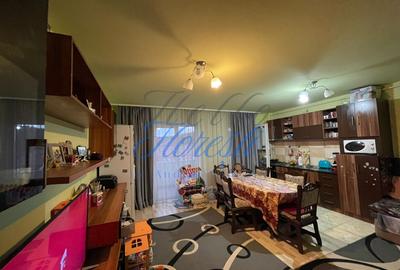Apartament cu 3 camere semidecomandat în Mănăștur
