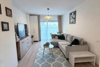 Apartament cu 2 camere semidecomandat, mobilat în Gheorgheni