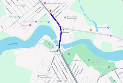 Metrou Straulesti,3cam 92mp,imobil 2025,etaj 2/5,2bai,2balcoane,de la proprietar - 3