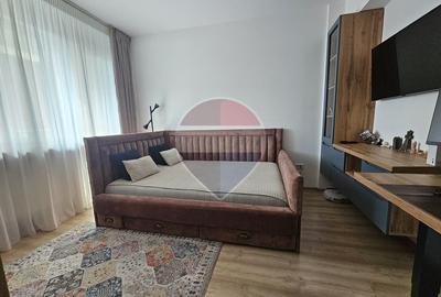 De Închiriat Apartament 1 cameră | 40 mp- Palas Mall |Parcare inclusă - 2