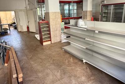 Baia Mare- Ultracentral Moldovei spatiu comercial 116mp - 2