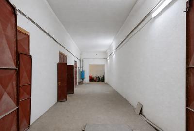 Proprietate industrială, hală 4.660 mp, teren 12.980 mp, Târgoviște - 12