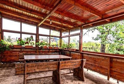 Proprietate unica, vila 1100 mp, 8000 mp teren, pe malul lacului Snagov - 13