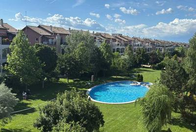 Inchiriez apartament 3 camere lux, Ibiza Sol Residence - 1