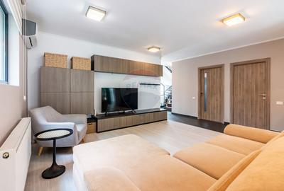 Casă gata de mutat, 5 cam, teren 507mp, stradă privata, Pantelimon - 6