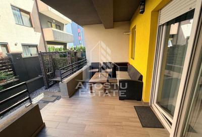 Apartament cu 2 camere, de inchiriat, Giroc, Curte Proprie - 10