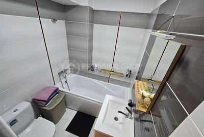 COMISION 0%! Apartament 2 camere 60mp, Bucium, bloc 2016, decomandat, centrala - 8
