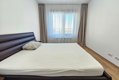 Apart 61m2 + Terasa 13m2 | Aviatiei - Metropolitan Residence | Metrou M2 - Mall - 7