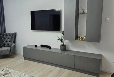 Inchiriez apartament 2 camere in blocul Forest On. Detalii la nr tel 0735317494 - 5