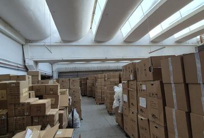 De vanzare hala productie/ depozitare + birouri - 1700 mp - 12