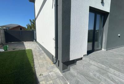 Casa individuala, 4 camere, pod, Comision 0 - 10
