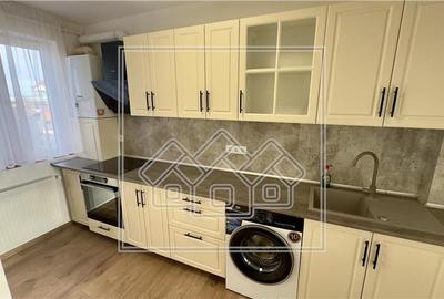 Apartament cu 2 camere decomandat în Turnișor