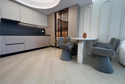 Proprietar inchiriez 3 camere Ultralux Cortina North parcare - 2