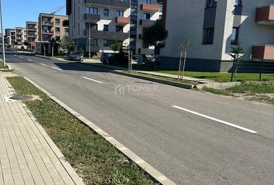 Teren str.Nicolae Labis Tractorul - 3