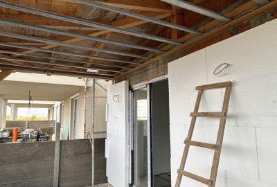 Duplex cu 5 camere, 125 mp utili, zona Mosnita Veche - 10