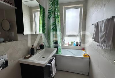 Apartament 3 camere mobilat utilat decomandat zona Arhitectilor Sibiu - 7