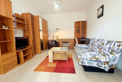 Apartament cu 2 camere nedecomandat, mobilat în Copou