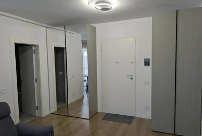 Apartament luminos cu 2 camere, Barbu Văcărescu - 1
