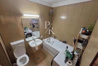 Apartament o camera, 34 mp, parcare, etaj 2, AC, zona Florilor! - 5