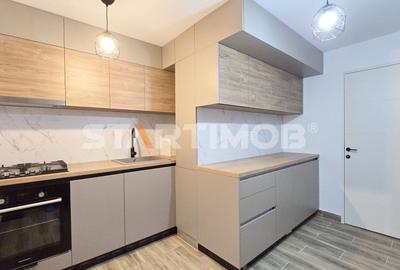 Apartament renovat 3 camere zona ITC Vlahuta - 2